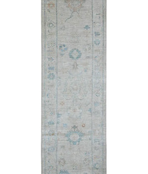 Ushak No. 65545 Oriental Carpets Handmade carpet