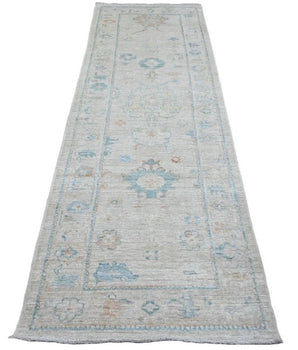 Ushak No. 65545 Oriental Carpets Handmade carpet