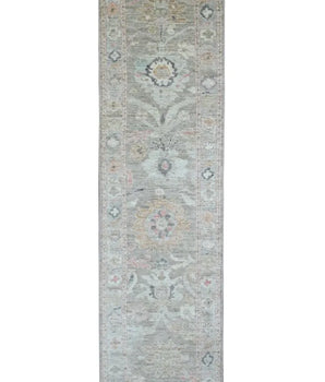 Ushak No. 65546 Oriental Carpets Handmade carpet