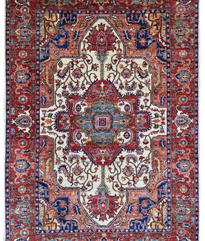 Heriz No. 65558 Oriental Carpets Handmade carpet