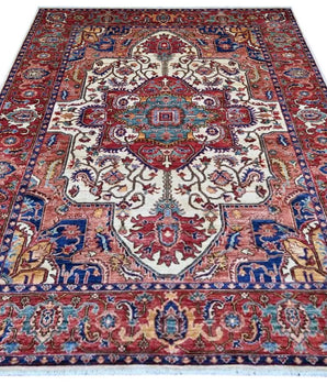 Heriz No. 65558 Oriental Carpets Handmade carpet