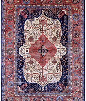 Dehbaft No. 65563 Oriental Carpets Handmade carpet