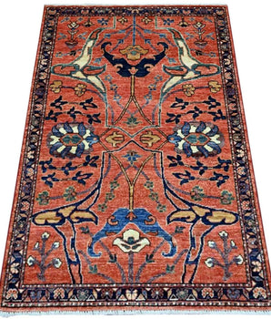 Dehbaft No. 65566 Oriental Carpets Handmade carpet