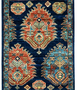 Dehbaft No. 65570 Oriental Carpets Handmade carpet