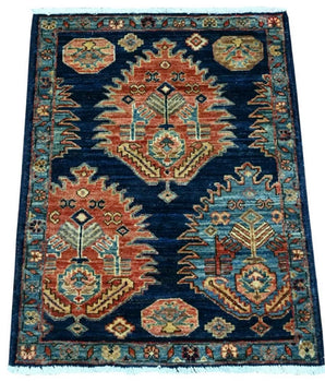 Dehbaft No. 65570 Oriental Carpets Handmade carpet