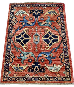 Dehbaft No. 65572 Oriental Carpets Handmade carpet