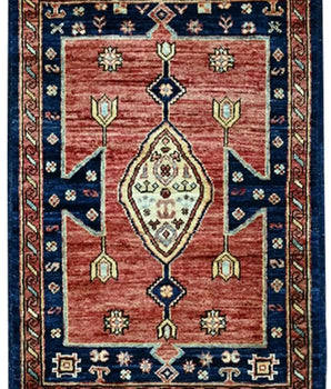 Dehbaft No. 65573 Oriental Carpets Handmade carpet