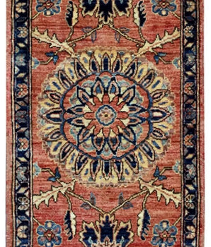 Dehbaft oriental  carpet Handmade Carpet Nr. 65574