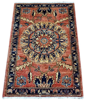 Dehbaft oriental  carpet Handmade Carpet Nr. 65574