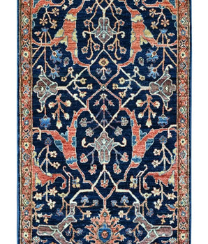 Dehbaft oriental  carpet Handmade Carpet Nr. 65576