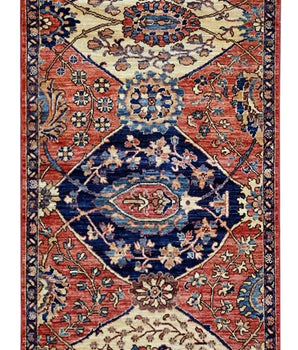 Dehbaft oriental  carpet Handmade Carpet Nr. 65577