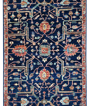 Dehbaft oriental  carpet Handmade Carpet Nr. 65578