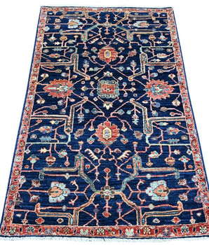 Dehbaft oriental  carpet Handmade Carpet Nr. 65578