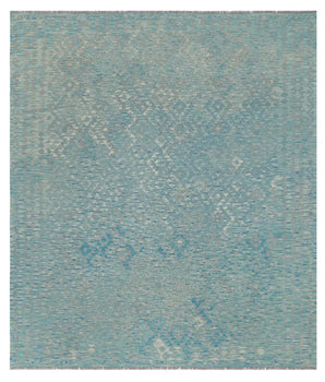 Kelim Chobi woven  carpet Handmade Carpet Nr. 65585