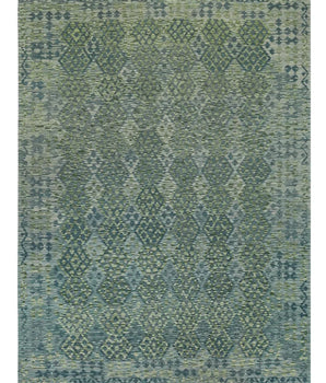 Kelim Chobi woven  carpet Handmade Carpet Nr. 65586
