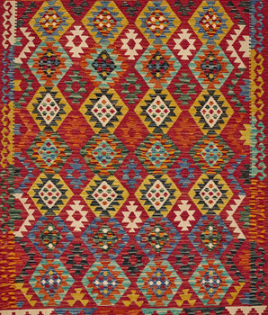 Kilim Chobi Handmade Carpet No. 65641 - North Carpet