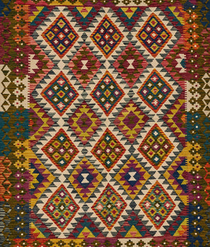 Kilim Chobi Handmade Carpet No. 65643 - North Carpet