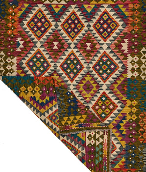 Kilim Chobi Handmade Carpet No. 65643 - North Carpet