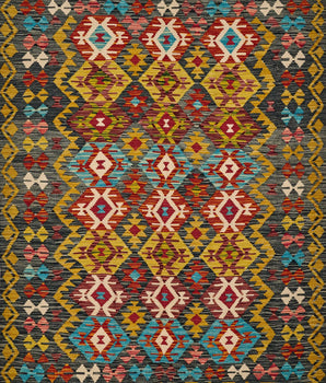 Kilim Chobi Handmade Carpet No. 65645 - North Carpet
