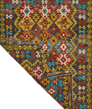 Kilim Chobi Handmade Carpet No. 65645 - North Carpet