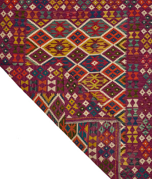 Kilim Chobi Handmade Carpet No. 65646 - North Carpet
