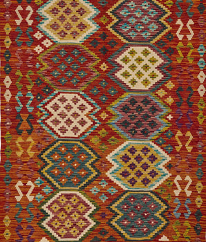 Kilim Chobi Handmade Carpet No. 65647 - North Carpet