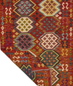 Kilim Chobi Handmade Carpet No. 65647 - North Carpet