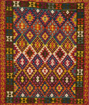 Kilim Chobi Handmade Carpet No. 65648 - North Carpet