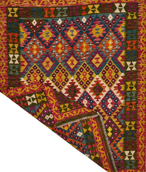 Kilim Chobi Handmade Carpet No. 65648 - North Carpet