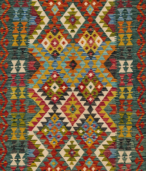 Kilim Chobi Handmade Carpet No. 65649 - North Carpet