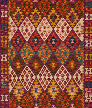 Kilim Chobi Handmade Carpet No. 65650 - North Carpet