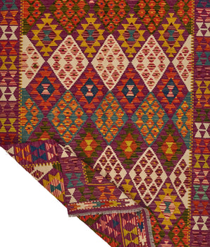 Kilim Chobi Handmade Carpet No. 65650 - North Carpet