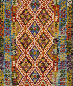 Kilim Chobi Handmade Carpet No. 65651 - North Carpet