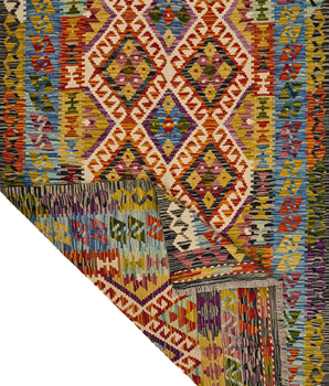 Kilim Chobi Handmade Carpet No. 65651 - North Carpet