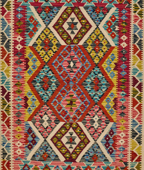 Kilim Chobi Handmade Carpet No. 65656 - North Carpet
