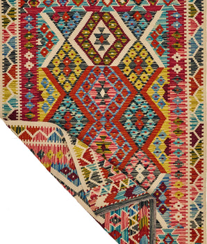 Kilim Chobi Handmade Carpet No. 65656 - North Carpet