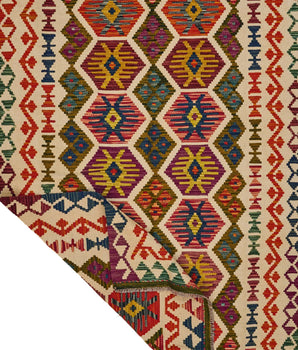 Kilim Chobi Handmade Carpet No. 65658 - North Carpet
