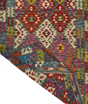 Kilim Chobi Handmade Carpet No. 65659 - North Carpet