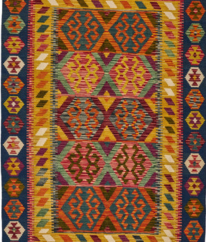 Kilim Chobi Handmade Carpet No. 65660 - North Carpet
