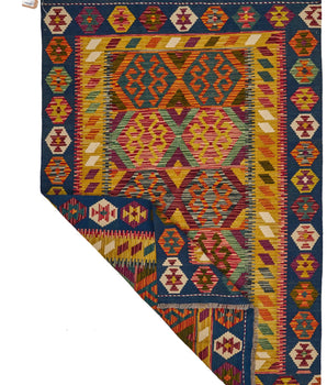 Kilim Chobi Handmade Carpet No. 65660 - North Carpet