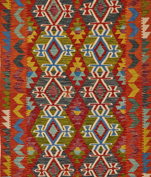 Kilim Chobi Handmade Carpet No. 65662 - North Carpet