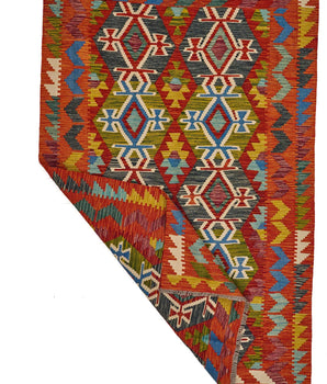 Kilim Chobi Handmade Carpet No. 65662 - North Carpet