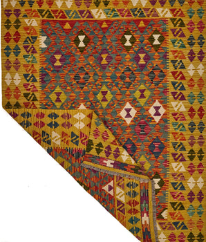 Kilim Chobi Handmade Carpet No. 65663 - North Carpet