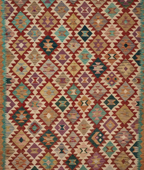 Kilim Chobi Handmade Carpet No. 65667 - North Carpet
