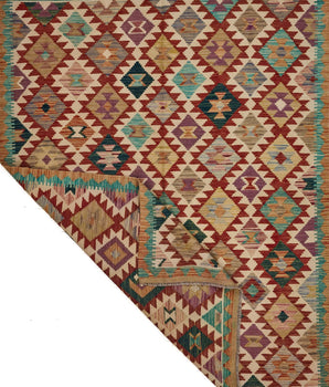 Kilim Chobi Handmade Carpet No. 65667 - North Carpet