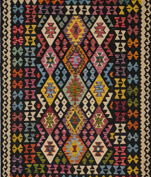 Kilim Chobi Handmade Carpet No. 65668 - North Carpet