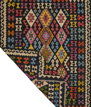 Kilim Chobi Handmade Carpet No. 65668 - North Carpet