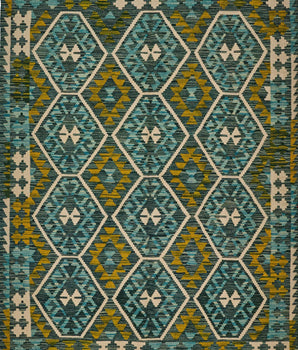 Kilim Chobi Handmade Carpet No. 65671 - North Carpet