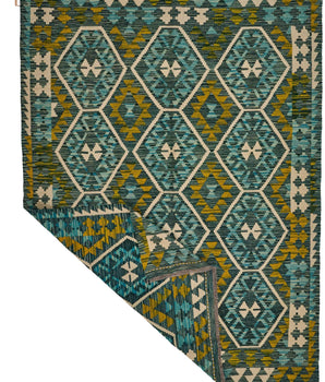 Kilim Chobi Handmade Carpet No. 65671 - North Carpet