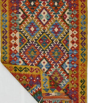 Kilim Chobi Handmade Carpet No. 65672 - North Carpet